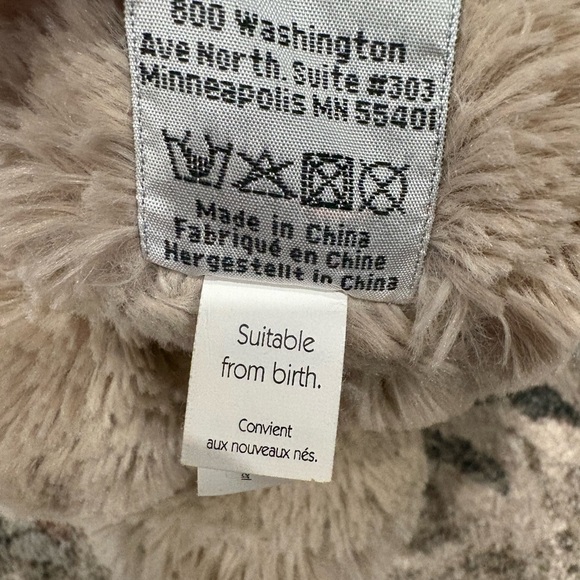 Jellycat Tan Stuffed Bunny - Picture 5 of 6